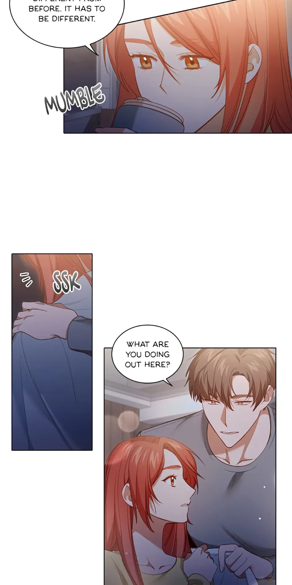 A Relationship Of Intended Carelessness Chapter 76 181 03