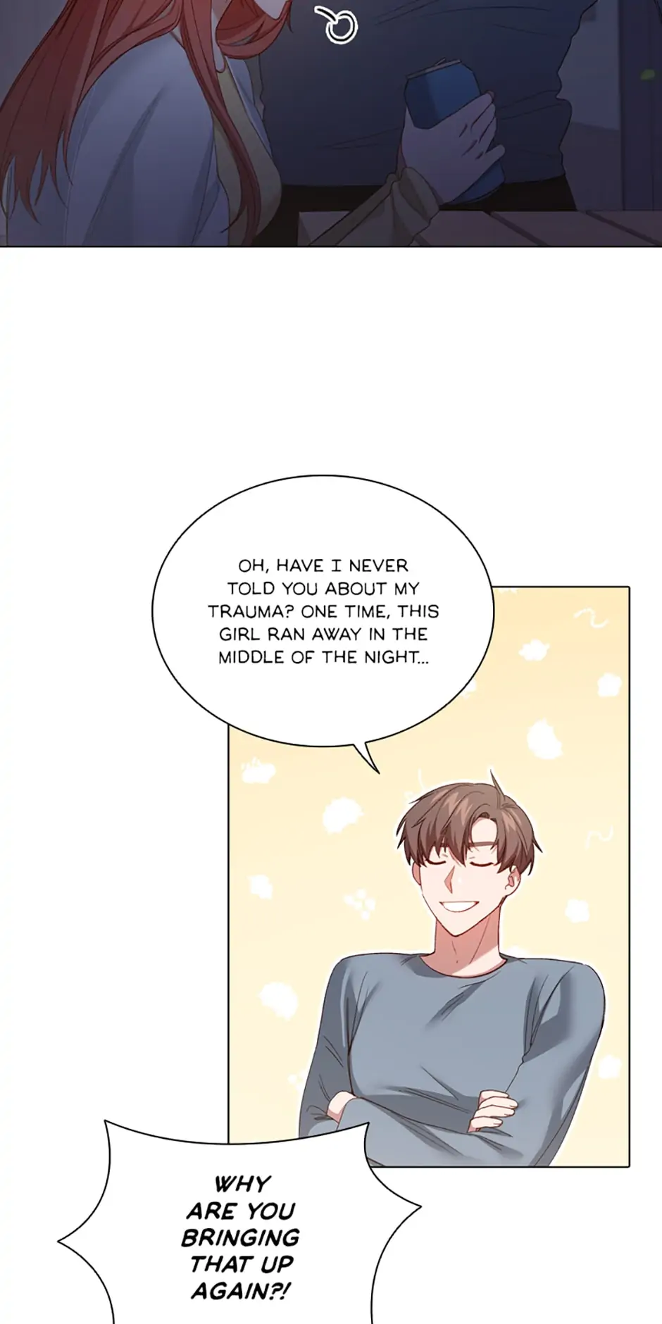 A Relationship Of Intended Carelessness Chapter 76 183 05