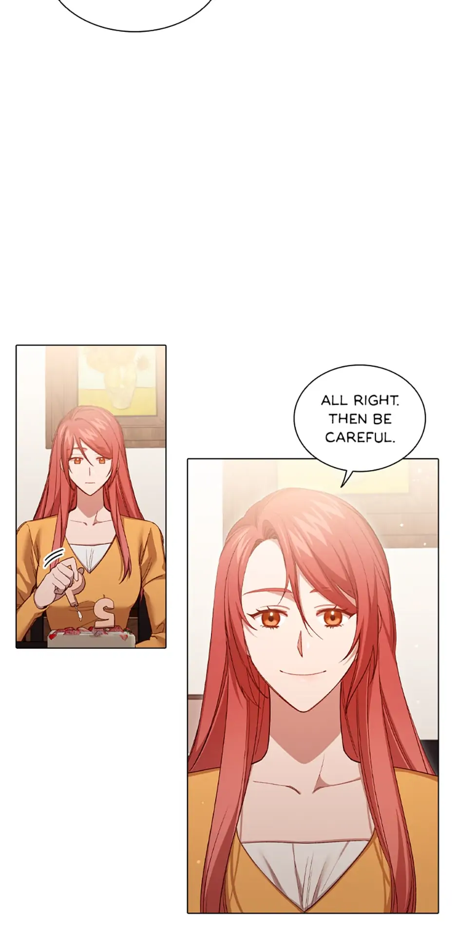 A Relationship Of Intended Carelessness Chapter 76 203 25