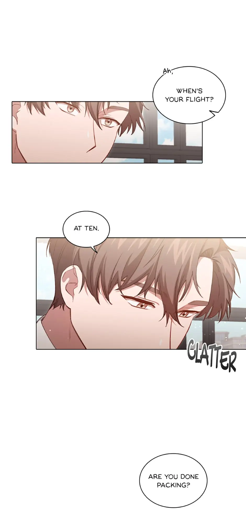 A Relationship Of Intended Carelessness Chapter 76 209 31