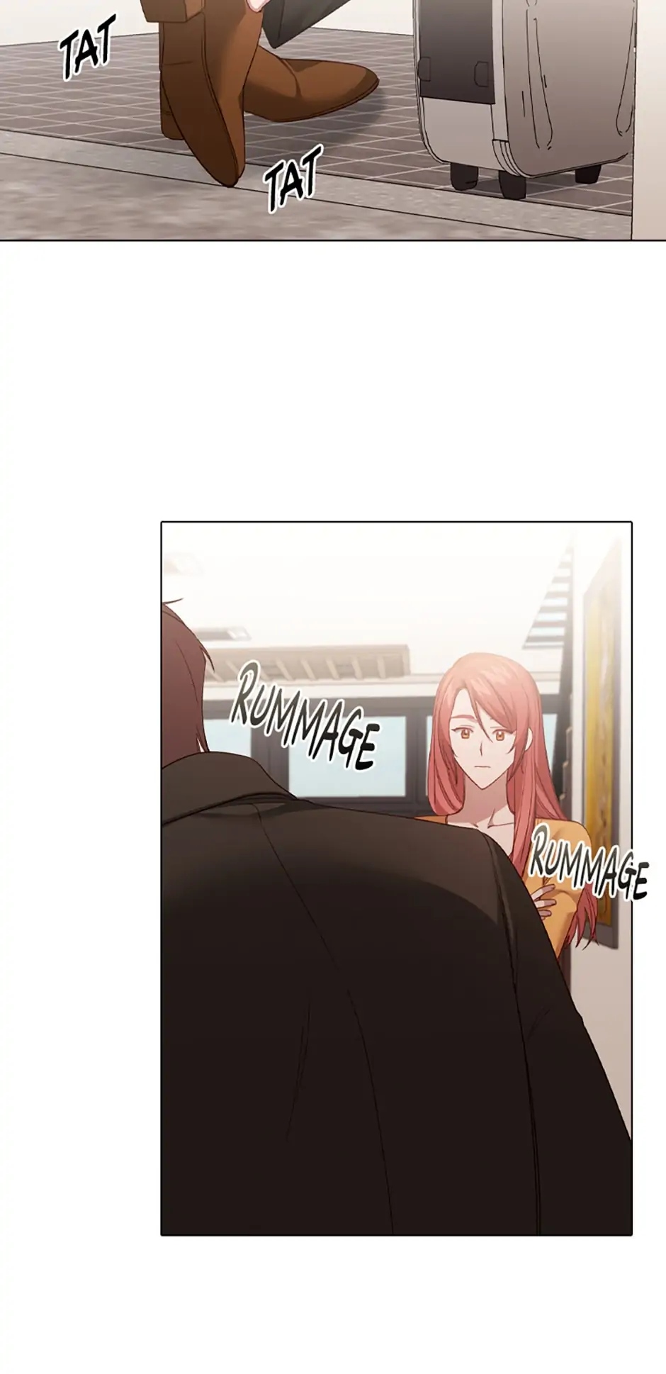 A Relationship Of Intended Carelessness Chapter 76 212 34