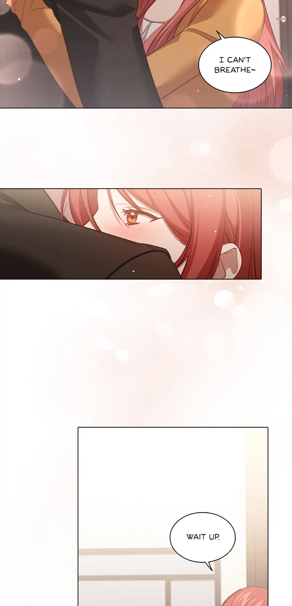 A Relationship Of Intended Carelessness Chapter 76 214 36