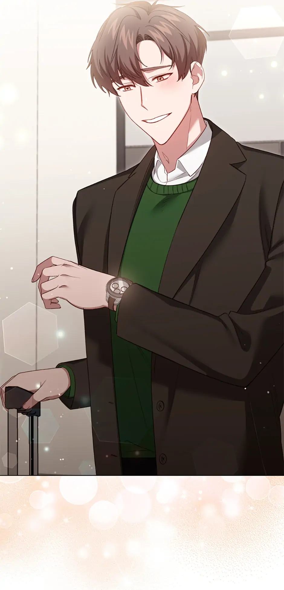 A Relationship Of Intended Carelessness Chapter 76 217 39