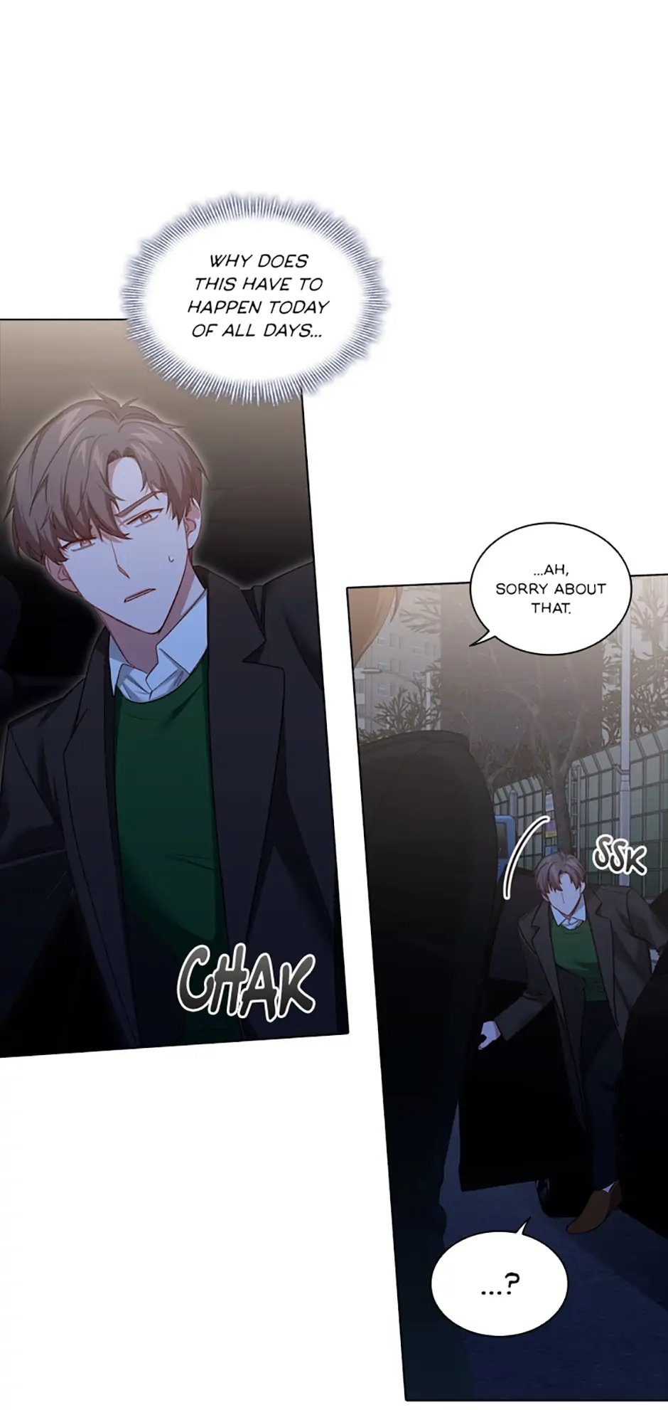 A Relationship Of Intended Carelessness Chapter 77 241 03