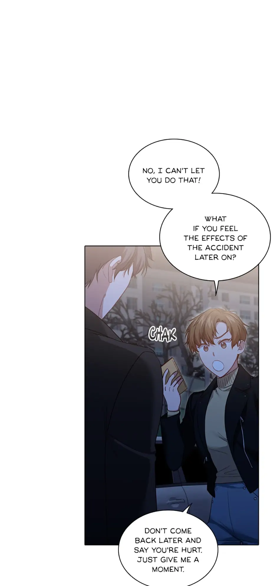 A Relationship Of Intended Carelessness Chapter 77 245 07