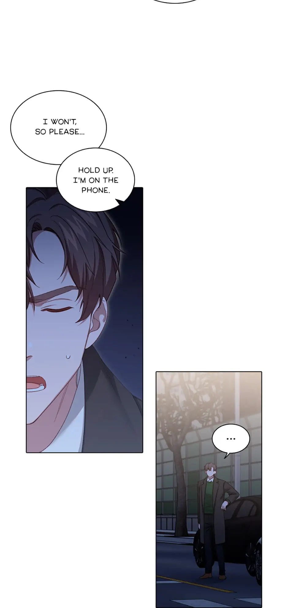 A Relationship Of Intended Carelessness Chapter 77 246 08