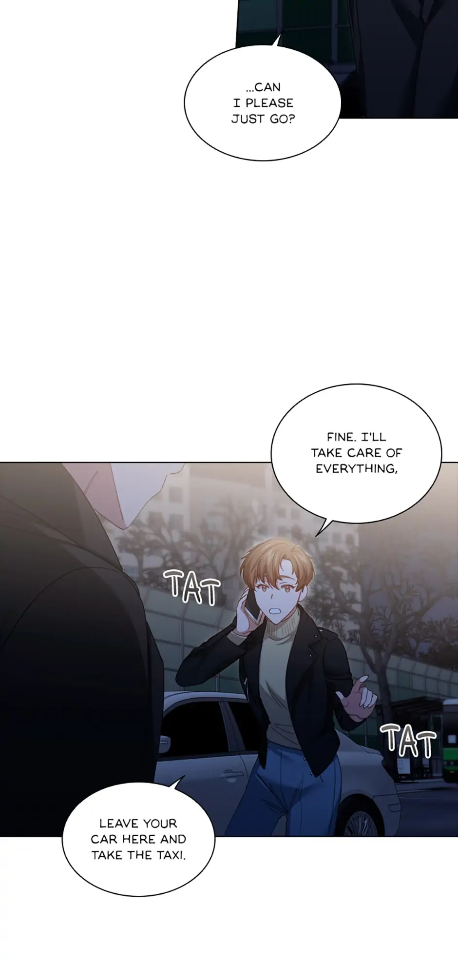 A Relationship Of Intended Carelessness Chapter 77 249 11