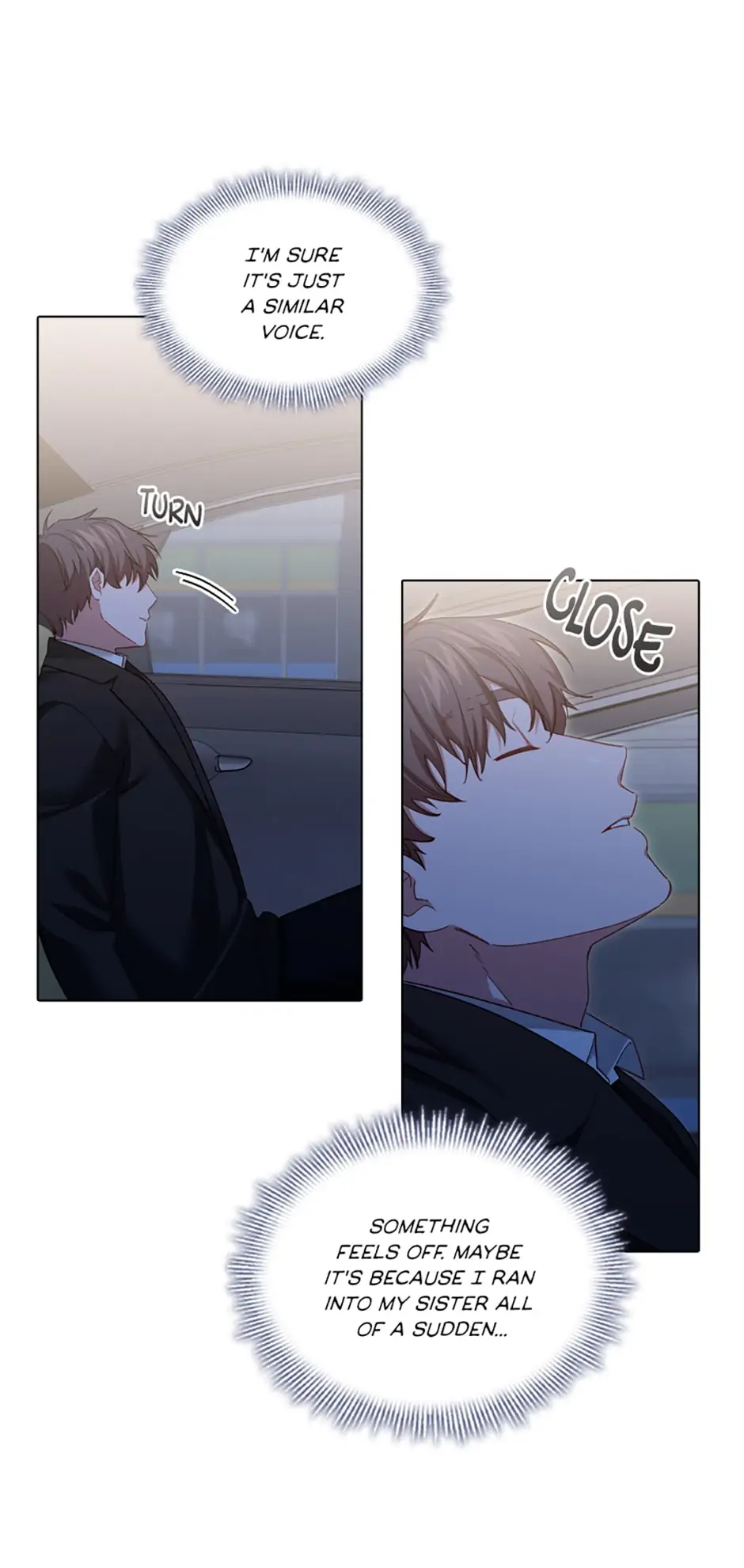 A Relationship Of Intended Carelessness Chapter 77 261 23