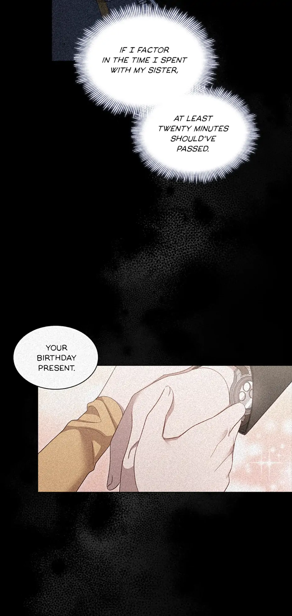 A Relationship Of Intended Carelessness Chapter 77 271 33