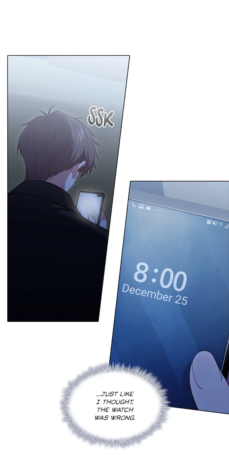 A Relationship Of Intended Carelessness Chapter 77 274 36