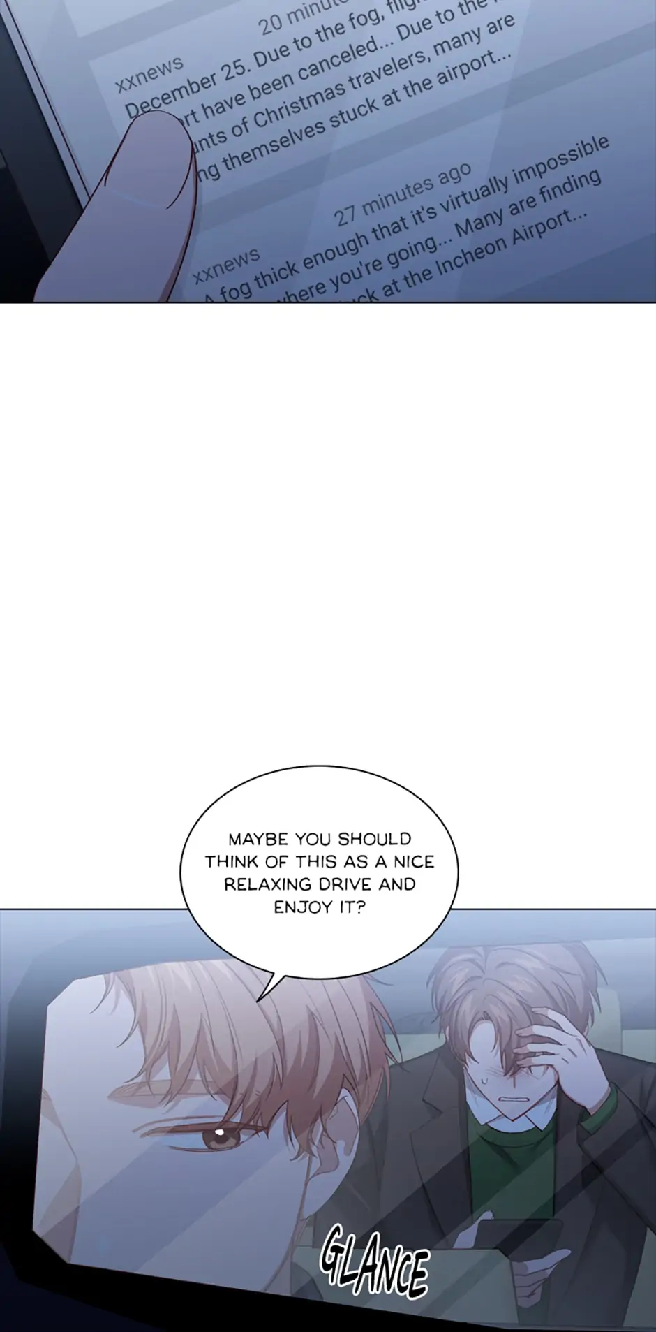 A Relationship Of Intended Carelessness Chapter 77 291 53