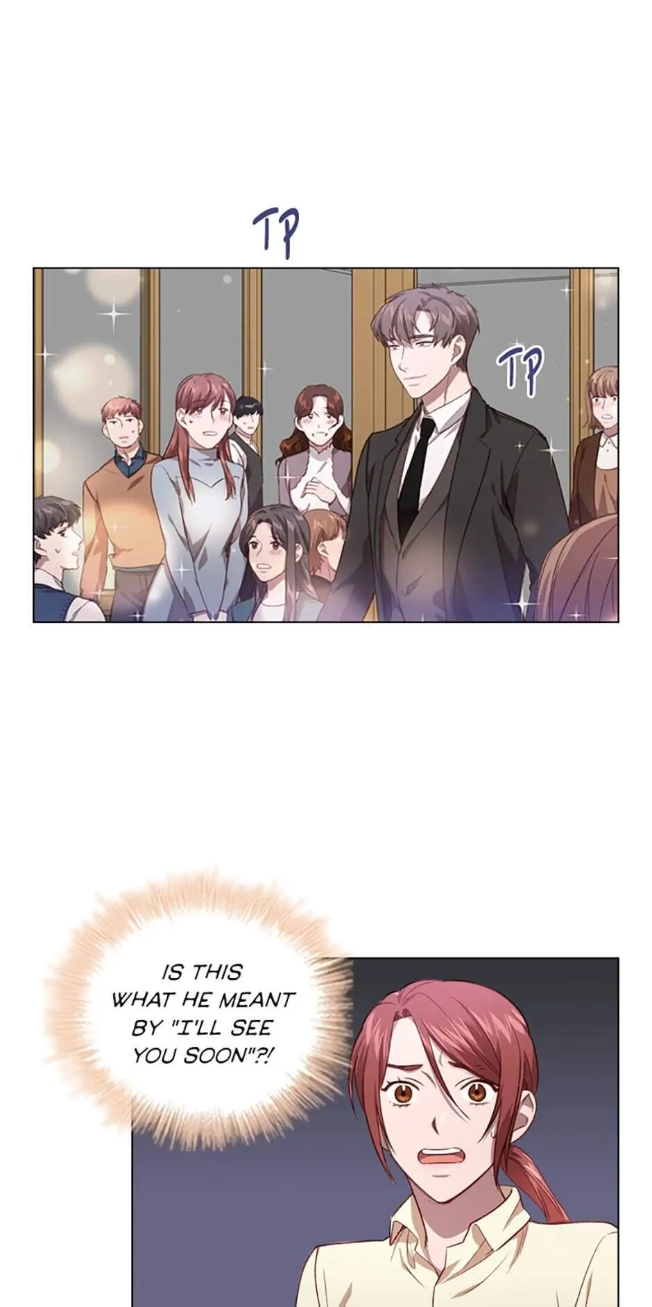 A Relationship Of Intended Carelessness Chapter 8 152 01