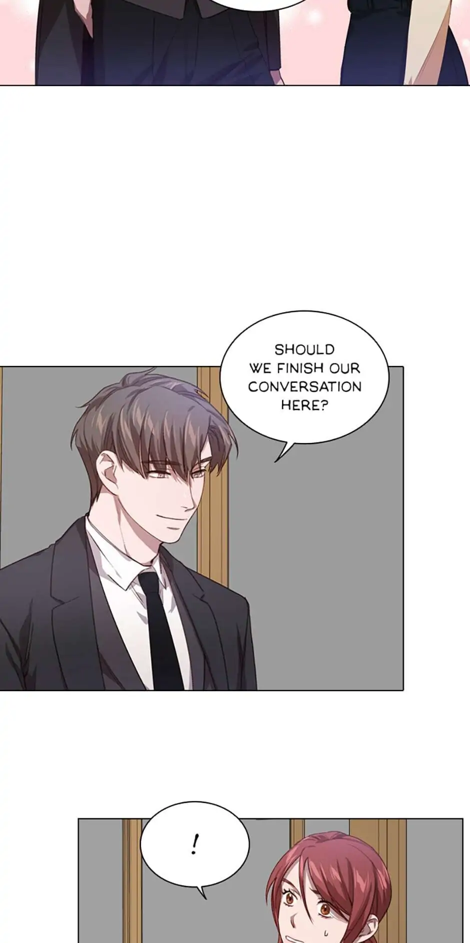 A Relationship Of Intended Carelessness Chapter 8 154 03