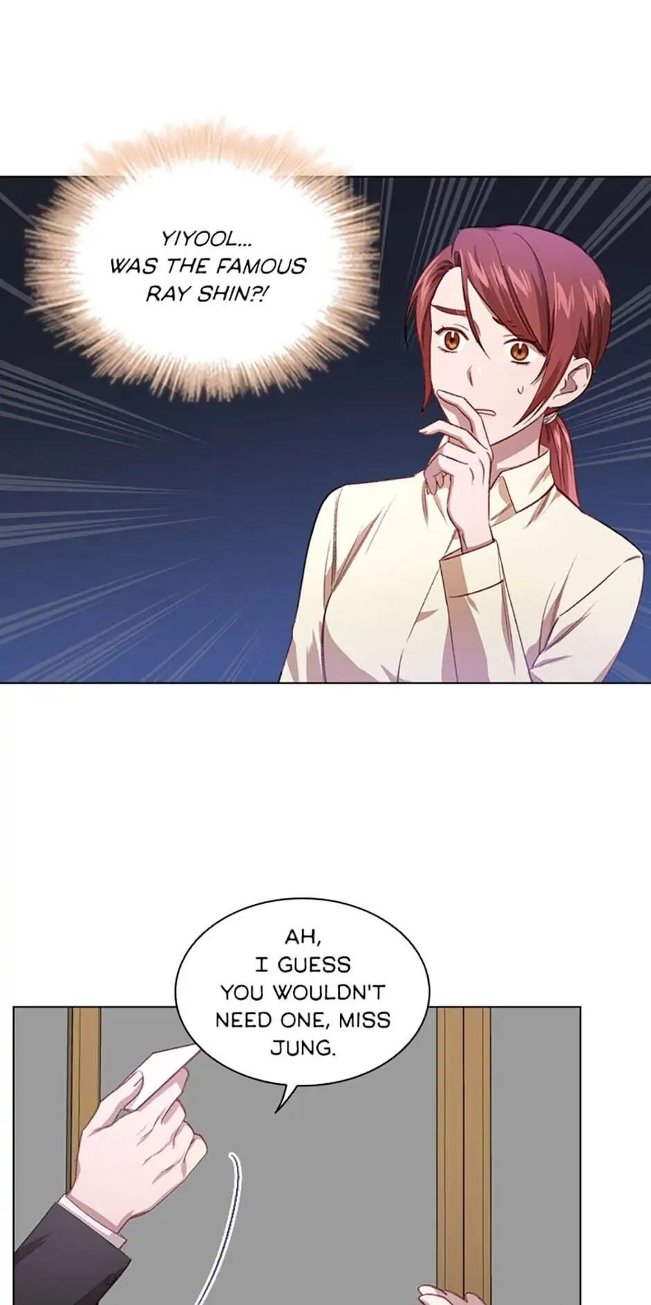 A Relationship Of Intended Carelessness Chapter 8 160 09