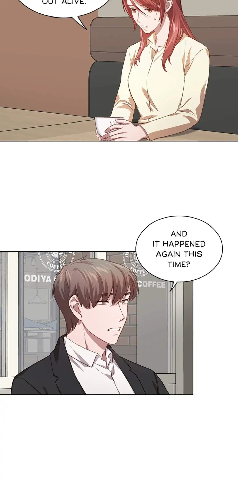 A Relationship Of Intended Carelessness Chapter 8 180 29