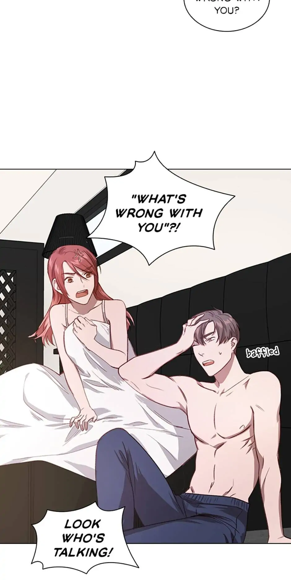 A Relationship Of Intended Carelessness Chapter 8 192 41