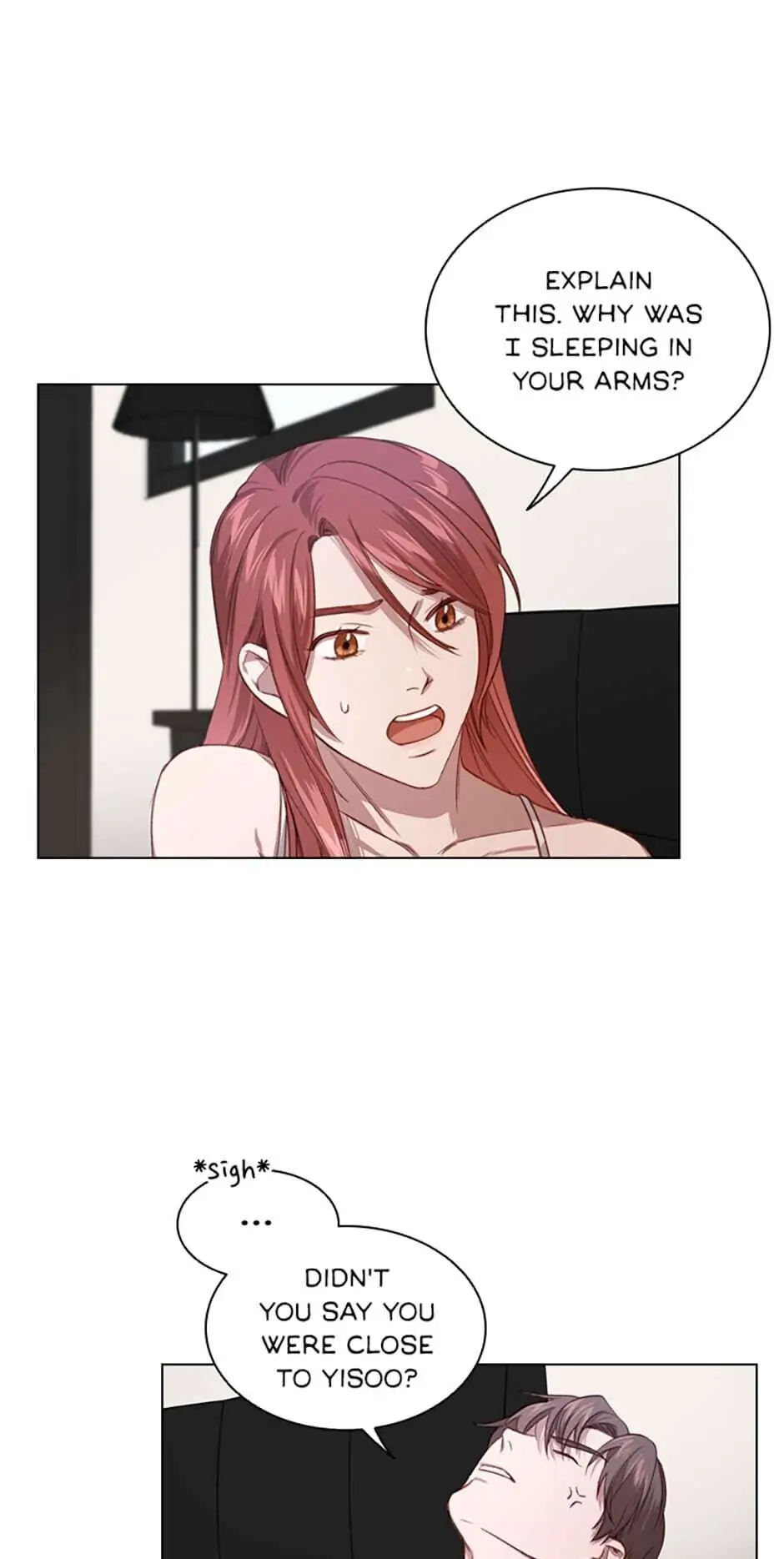 A Relationship Of Intended Carelessness Chapter 8 193 42