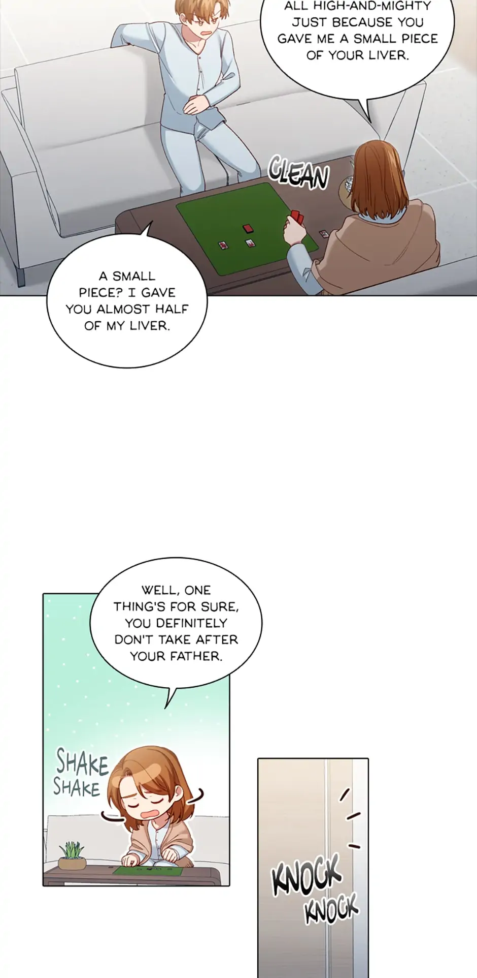 A Relationship Of Intended Carelessness Chapter 80 235 18