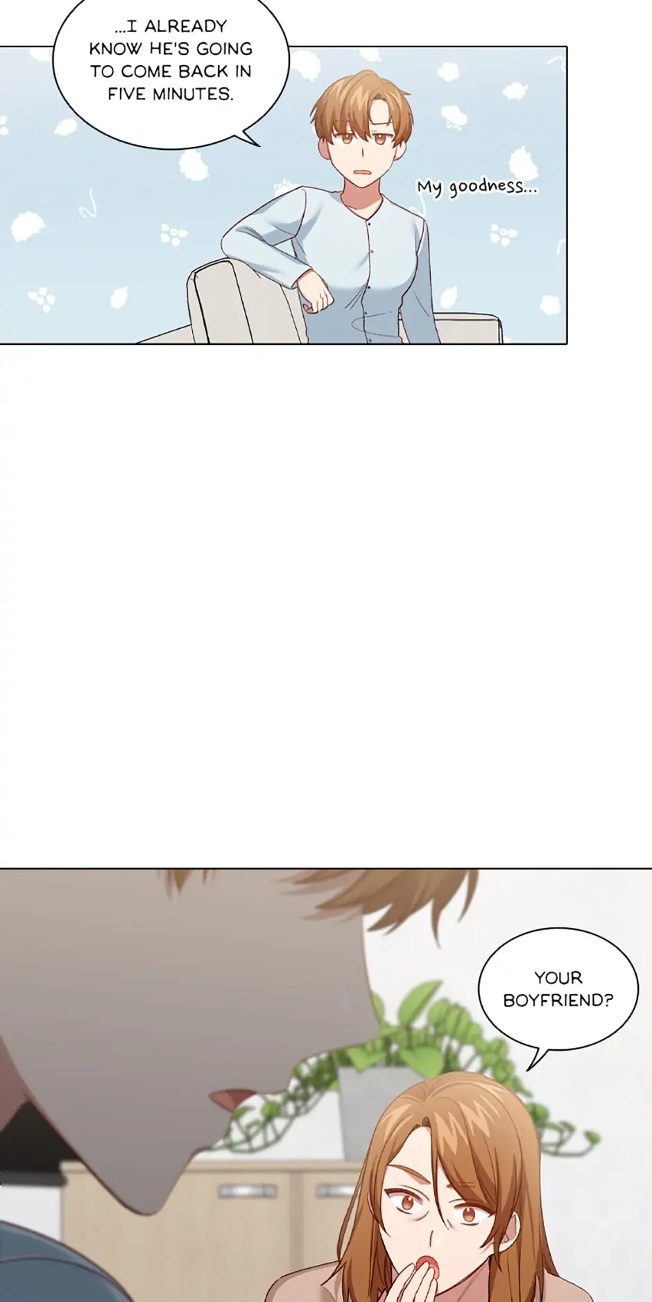 A Relationship Of Intended Carelessness Chapter 80 245 28