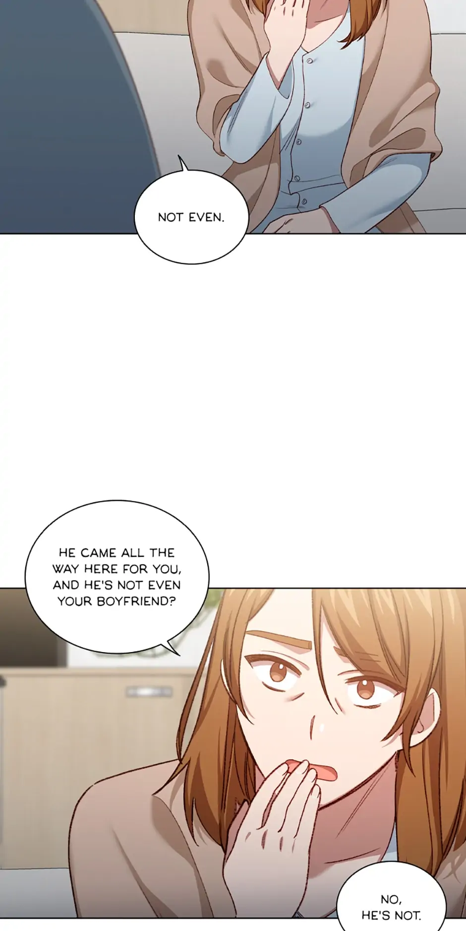 A Relationship Of Intended Carelessness Chapter 80 246 29