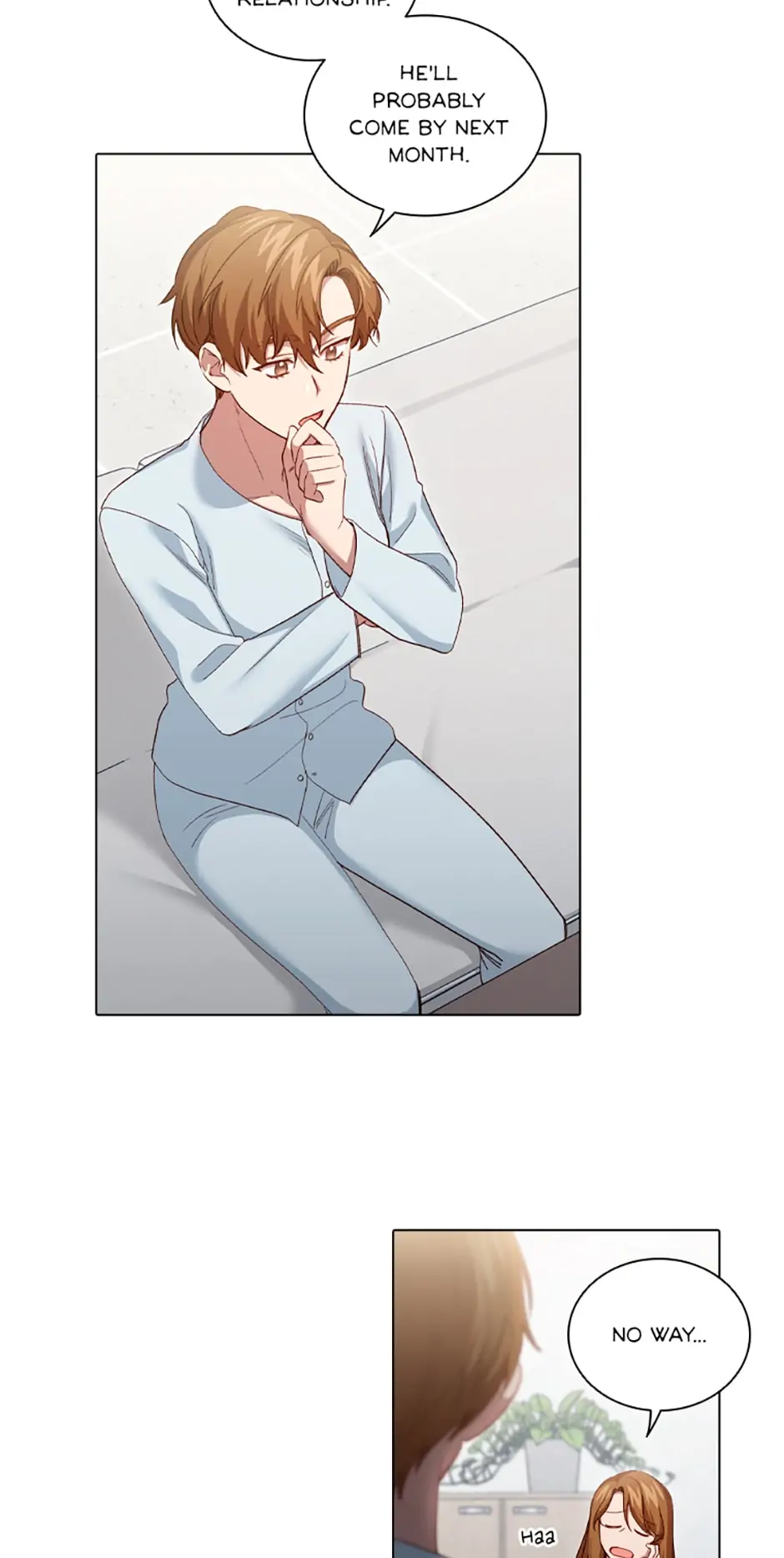 A Relationship Of Intended Carelessness Chapter 80 251 34