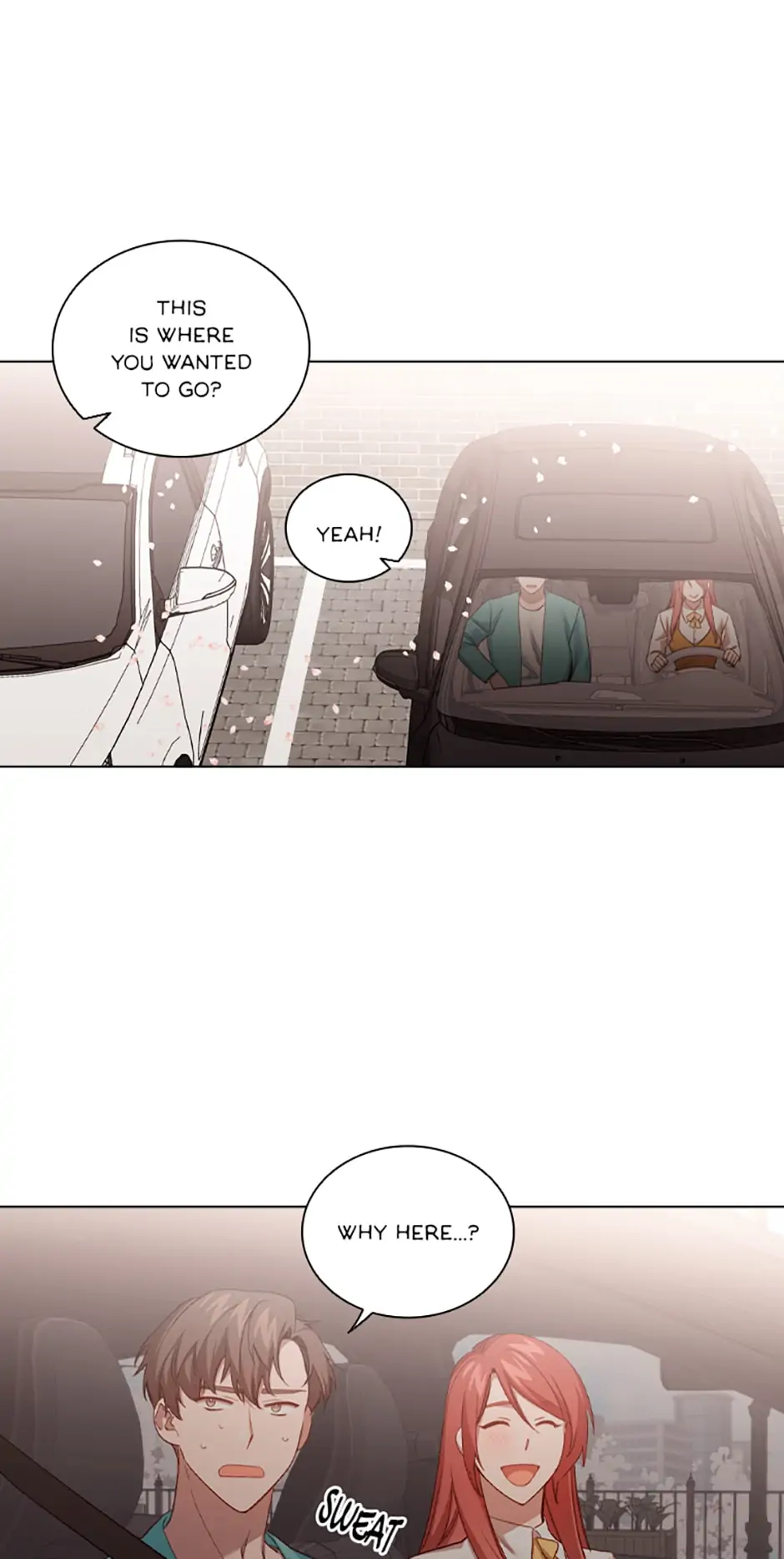 A Relationship Of Intended Carelessness Chapter 80 258 41