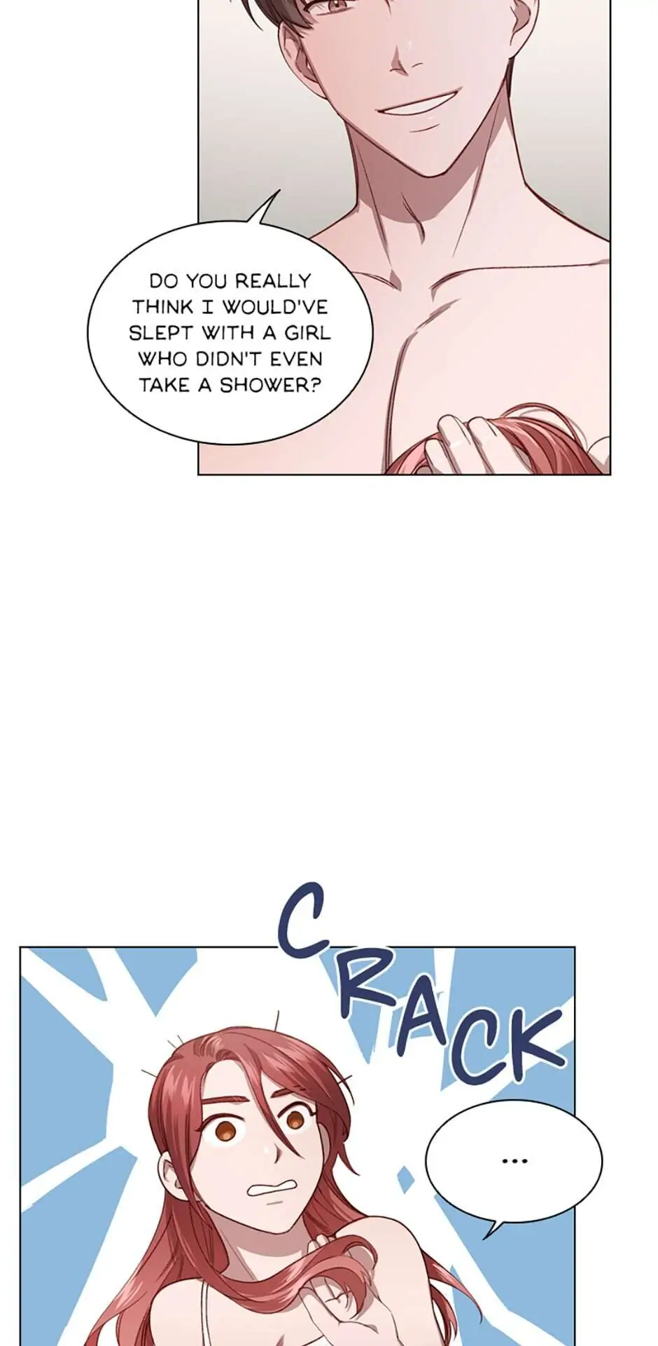 A Relationship Of Intended Carelessness Chapter 9 160 06