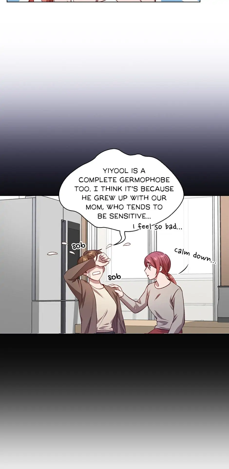 A Relationship Of Intended Carelessness Chapter 9 161 07