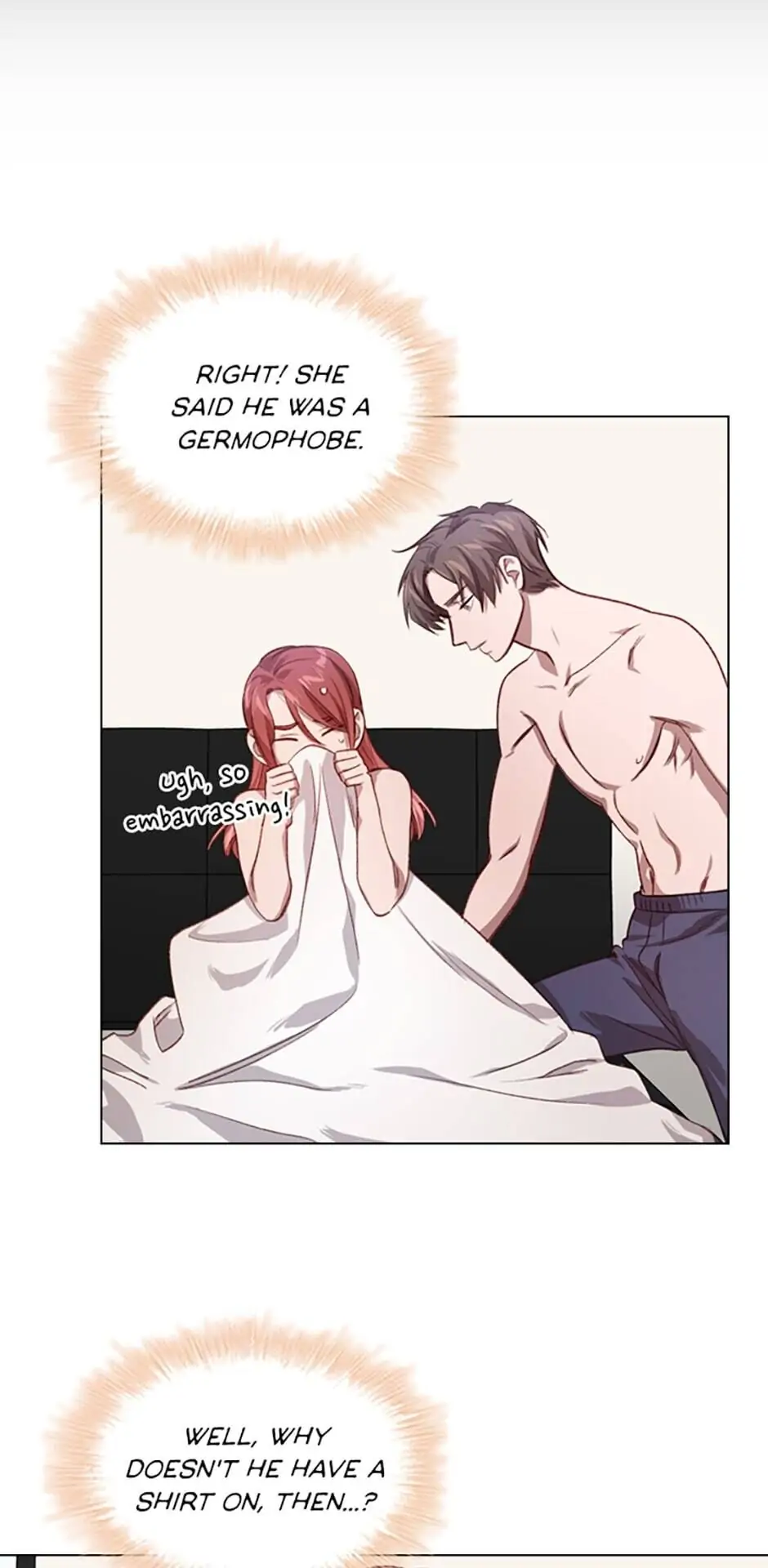 A Relationship Of Intended Carelessness Chapter 9 162 08