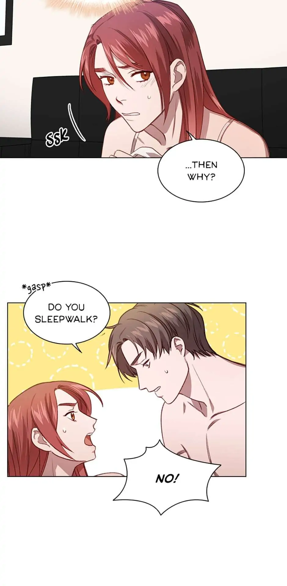 A Relationship Of Intended Carelessness Chapter 9 163 09