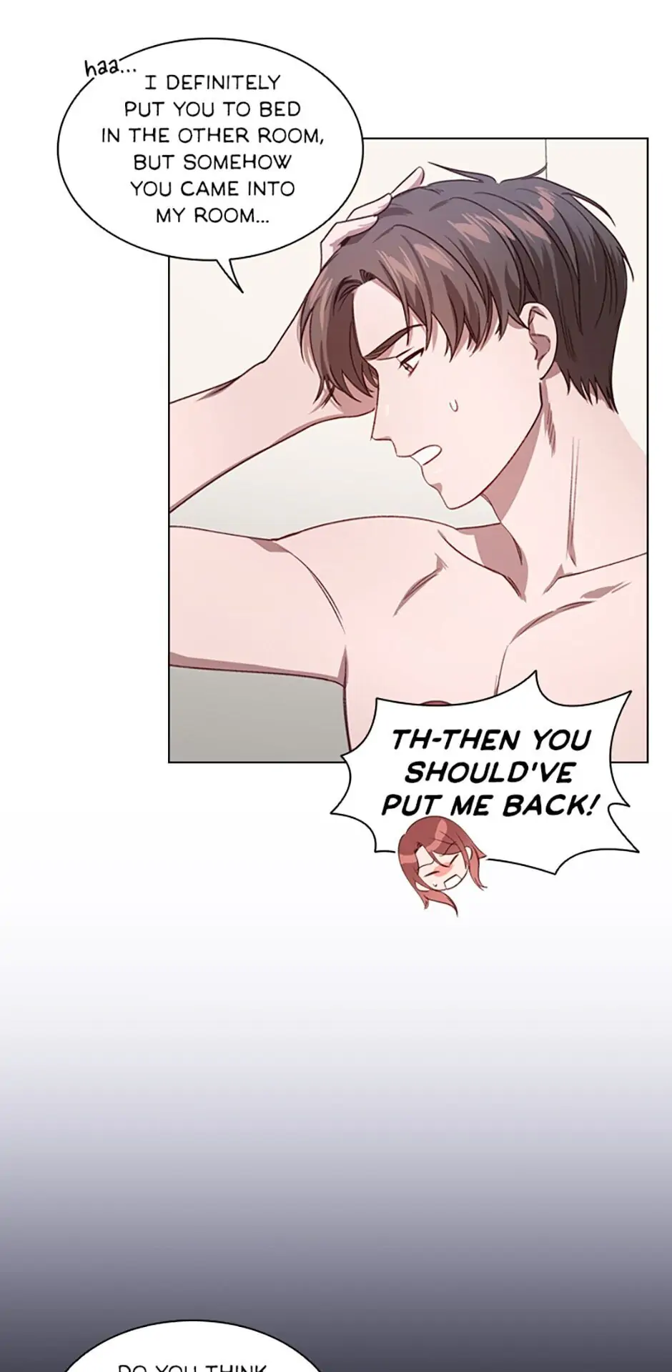 A Relationship Of Intended Carelessness Chapter 9 164 10