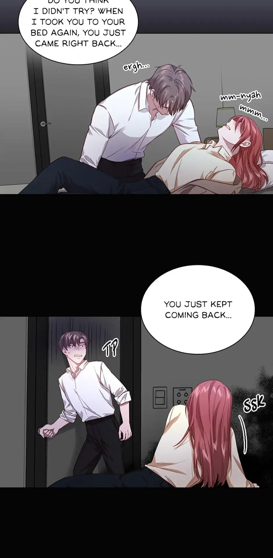 A Relationship Of Intended Carelessness Chapter 9 165 11