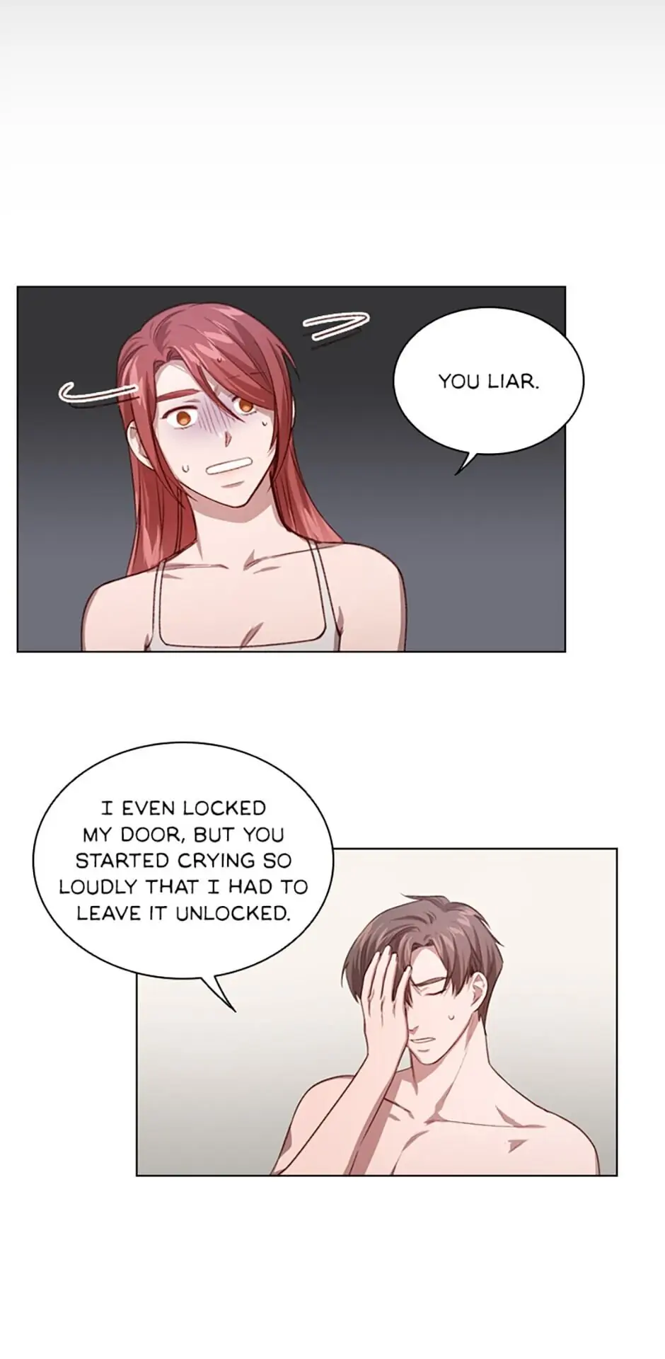 A Relationship Of Intended Carelessness Chapter 9 167 13