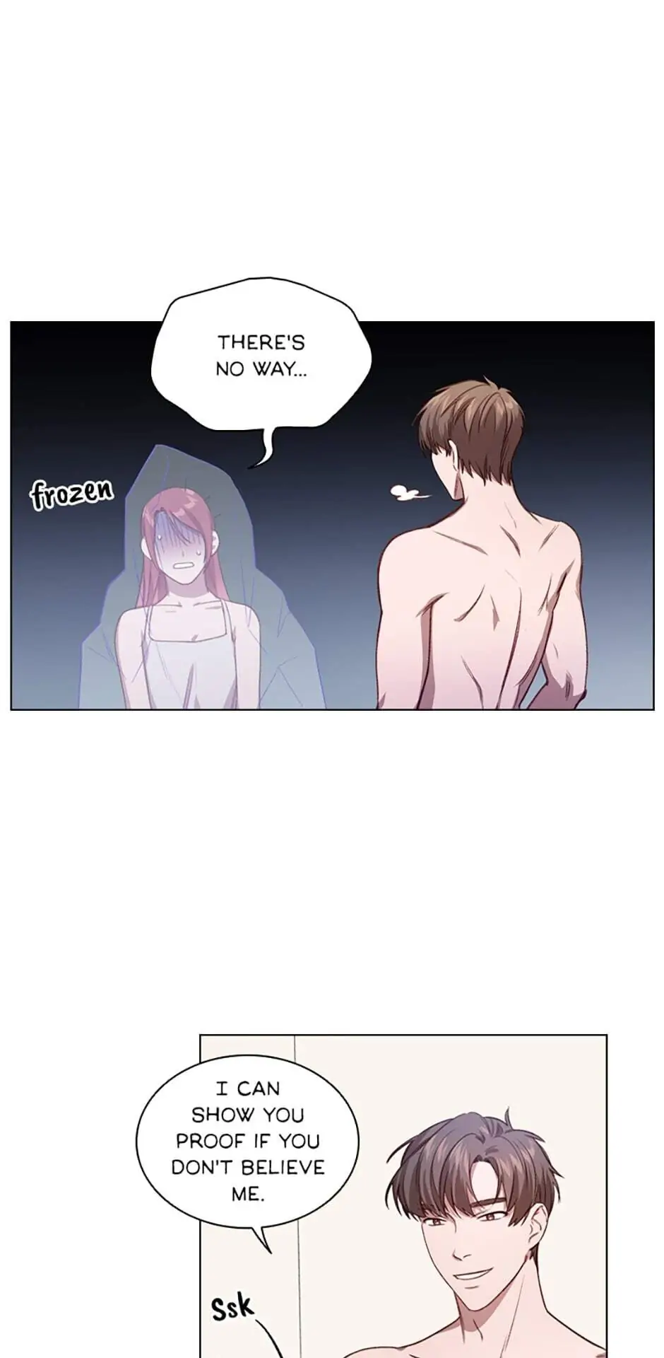 A Relationship Of Intended Carelessness Chapter 9 168 14