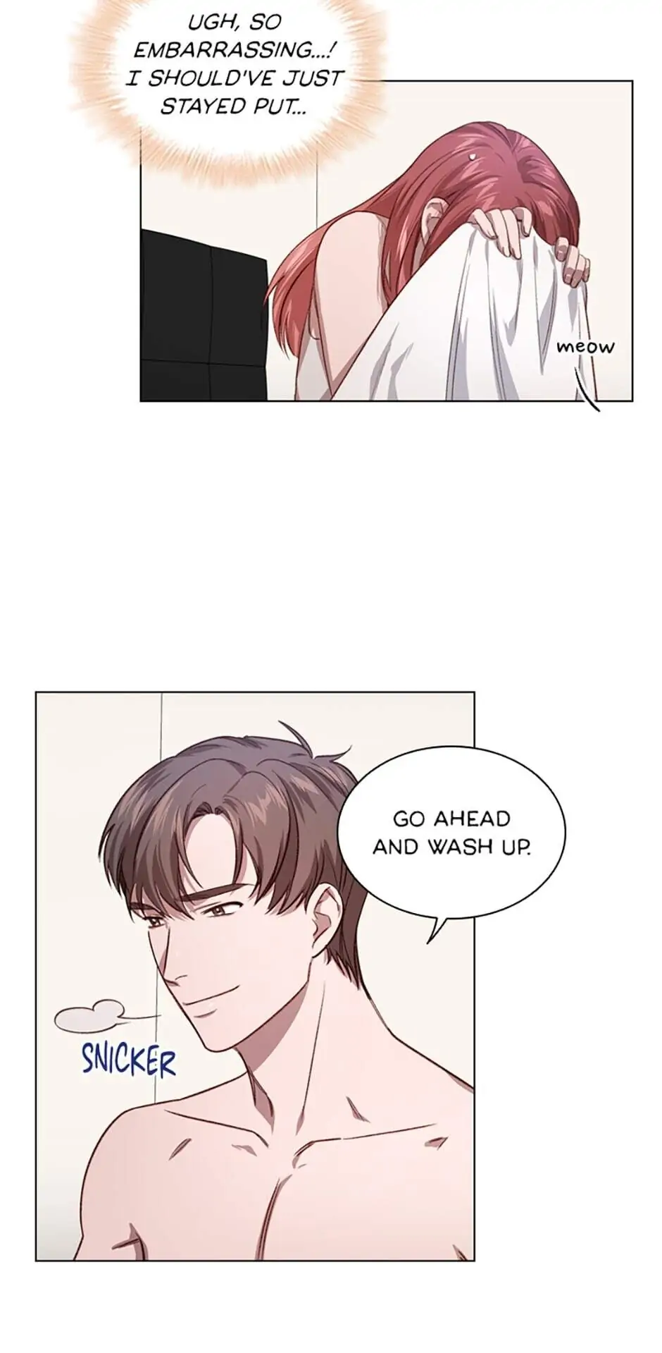 A Relationship Of Intended Carelessness Chapter 9 171 17