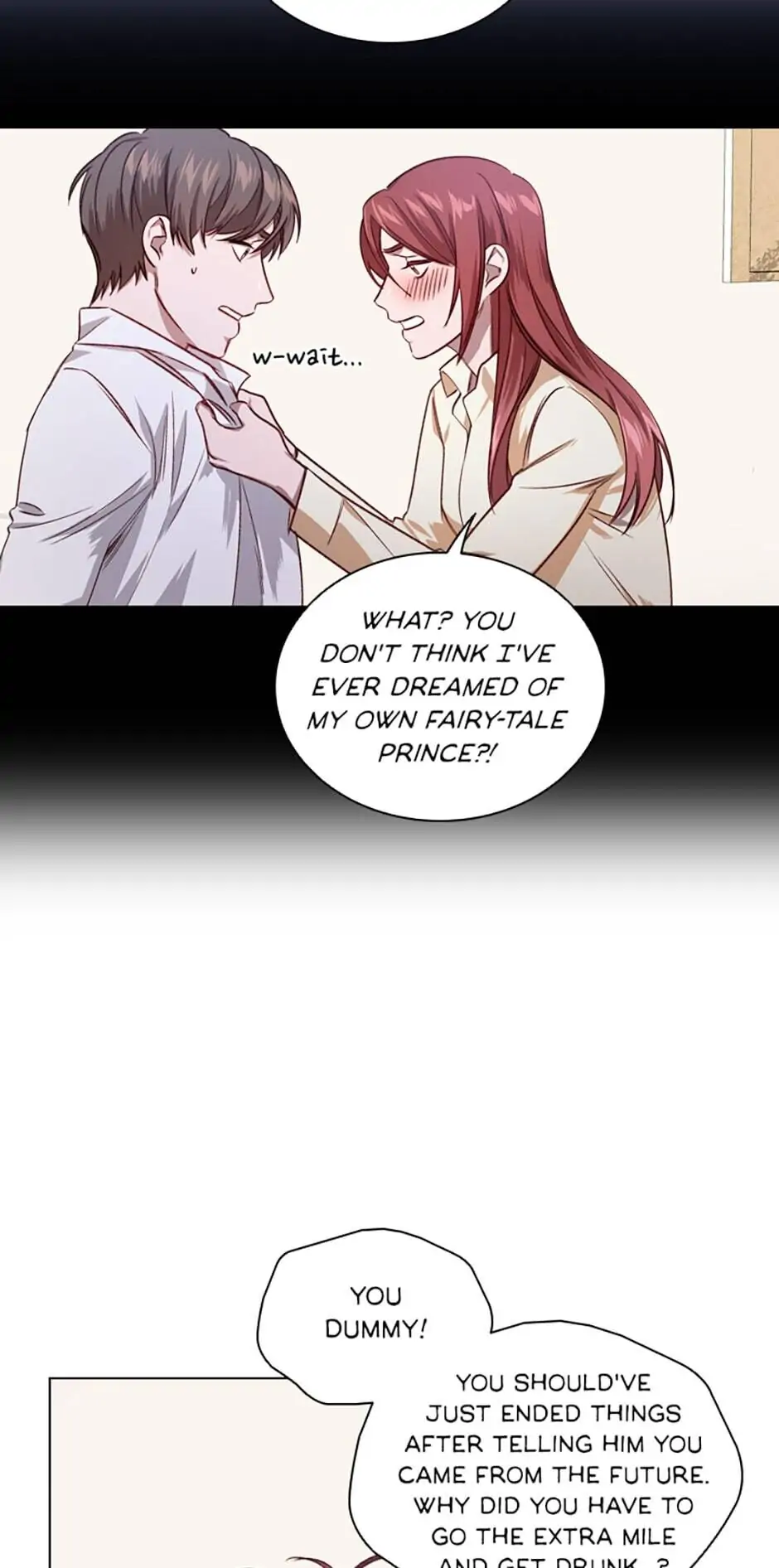 A Relationship Of Intended Carelessness Chapter 9 173 19