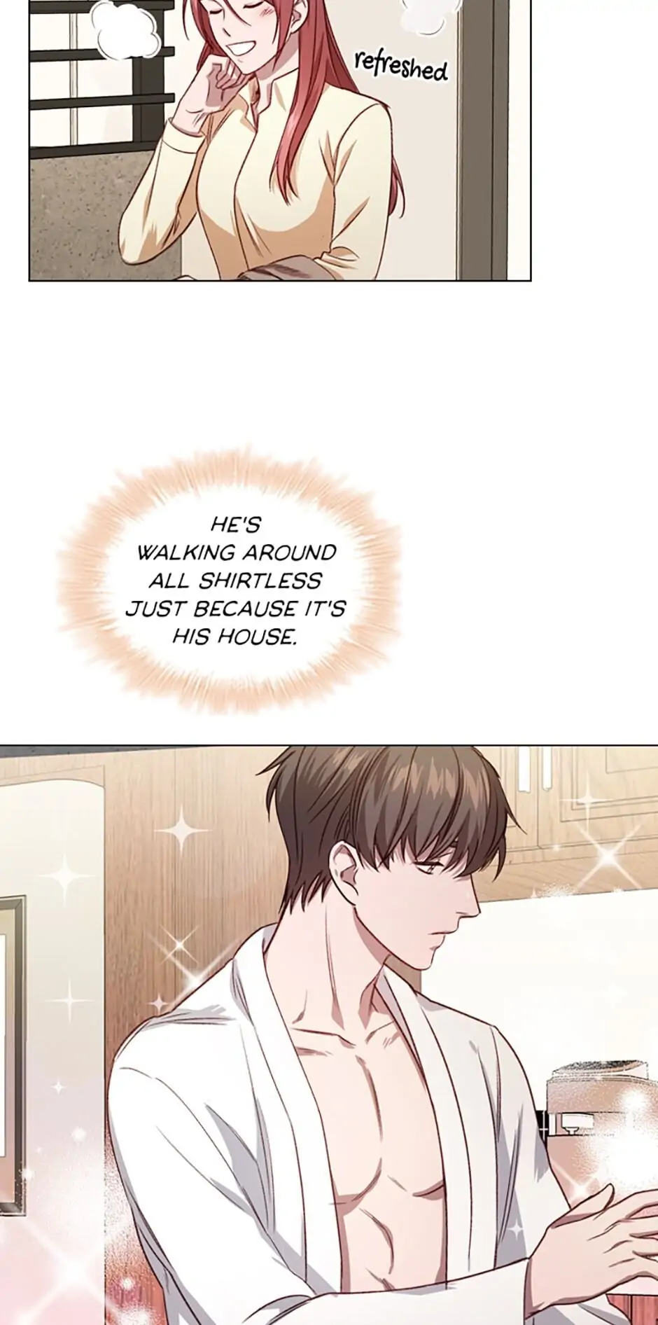 A Relationship Of Intended Carelessness Chapter 9 176 22