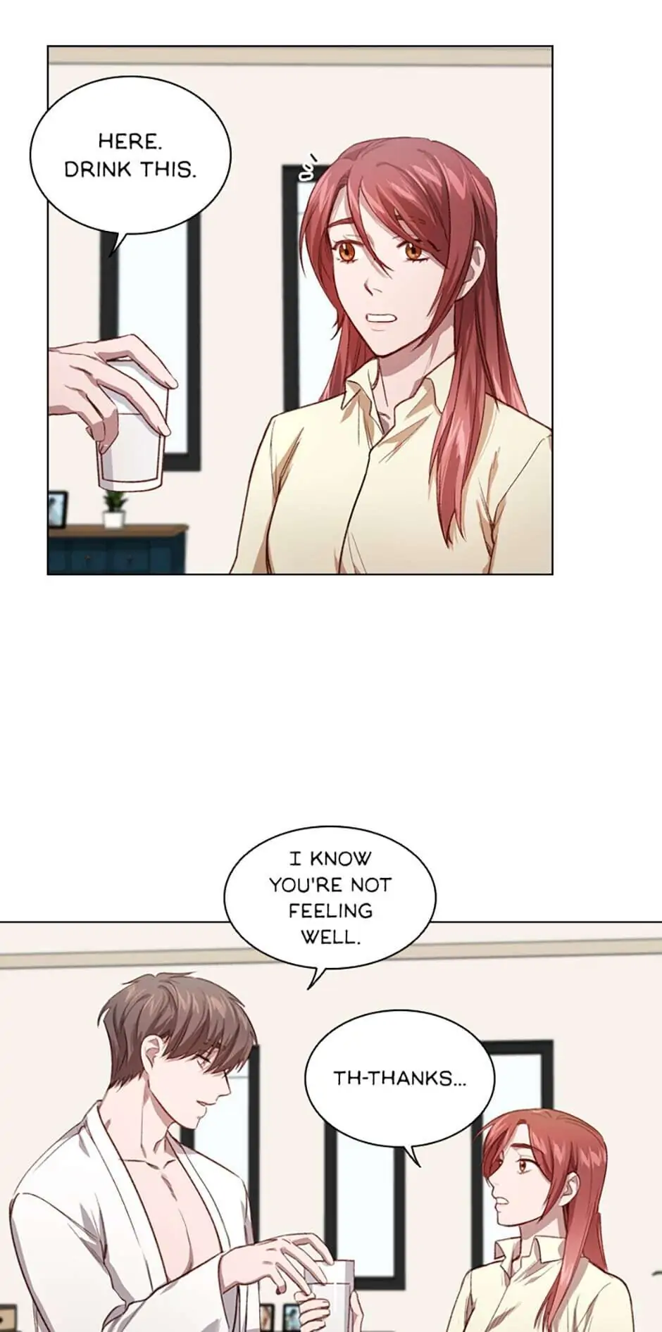 A Relationship Of Intended Carelessness Chapter 9 182 28