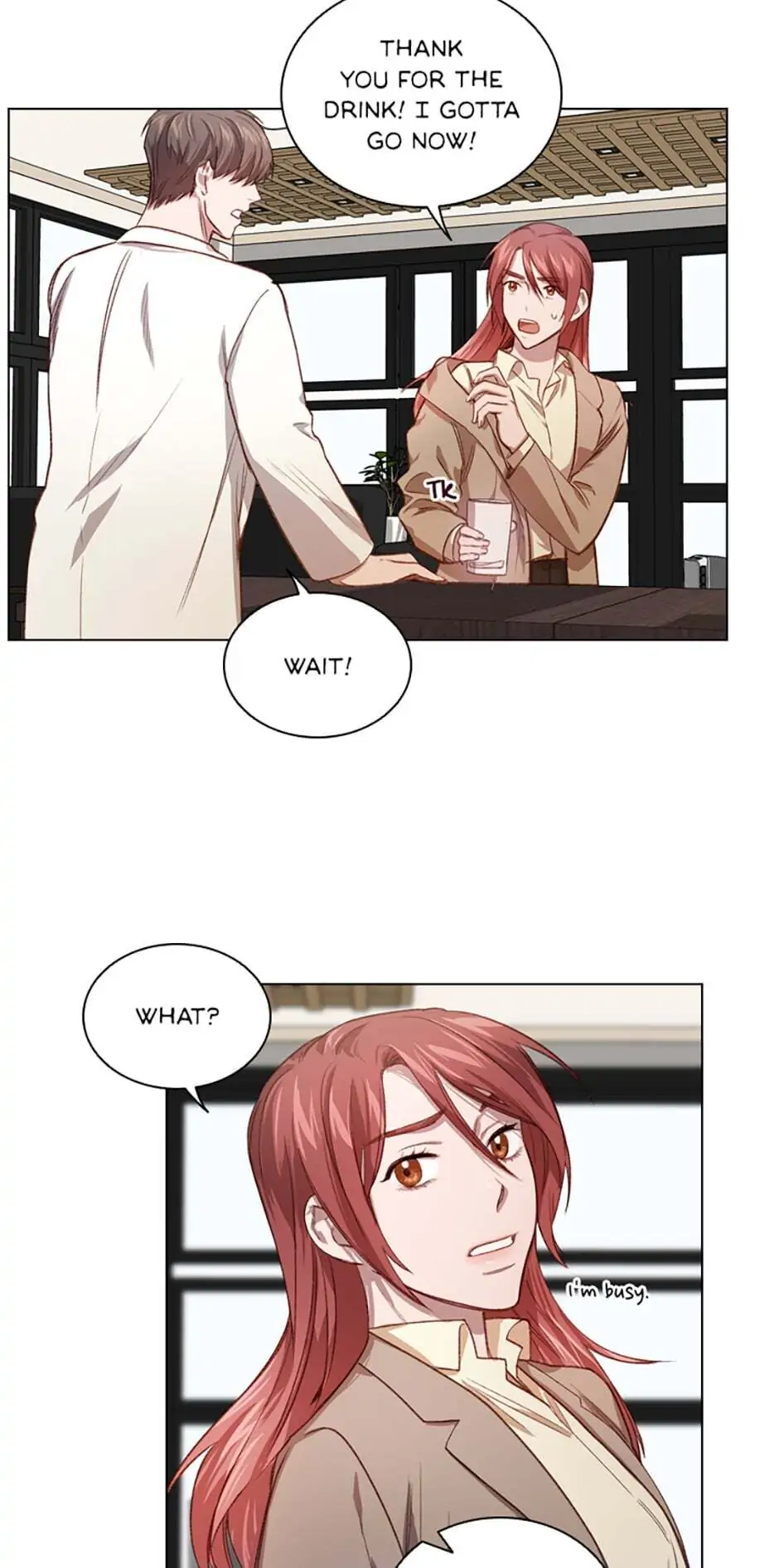 A Relationship Of Intended Carelessness Chapter 9 185 31