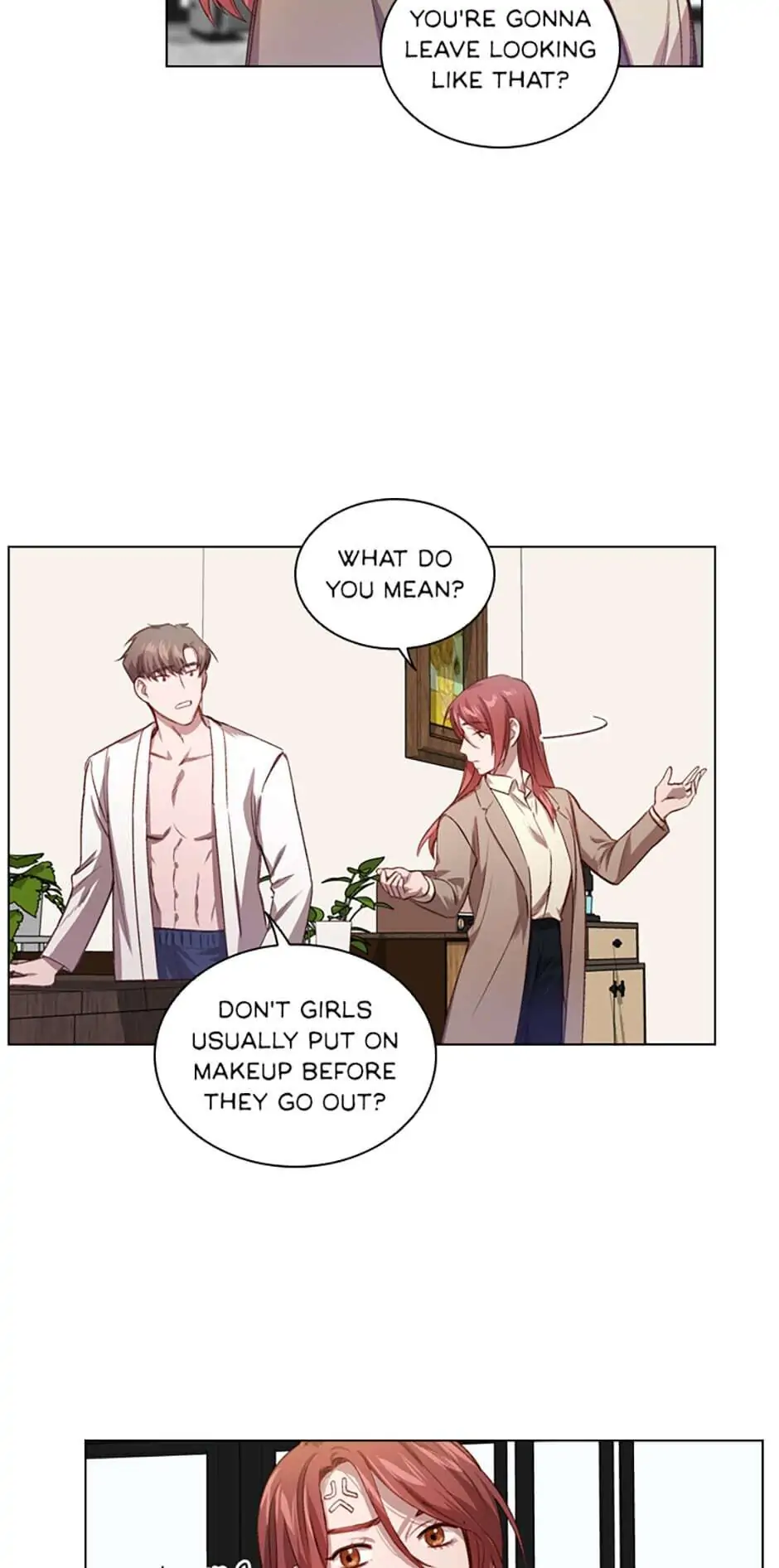 A Relationship Of Intended Carelessness Chapter 9 186 32