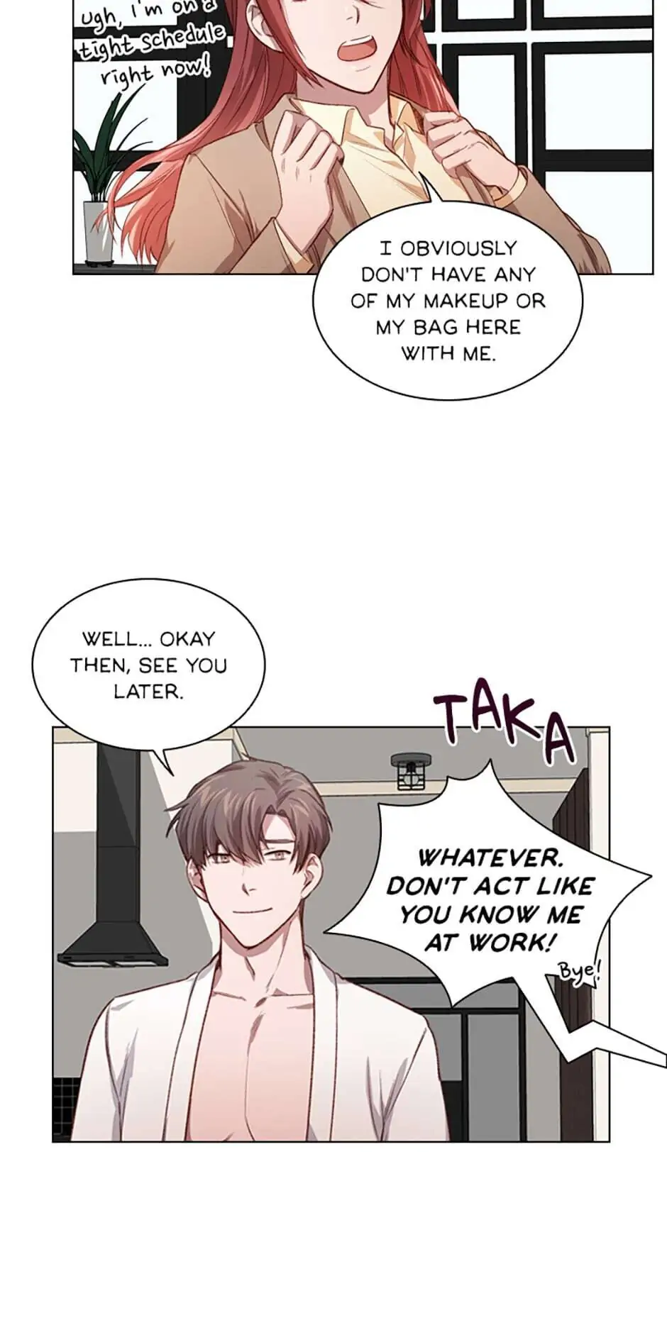 A Relationship Of Intended Carelessness Chapter 9 187 33