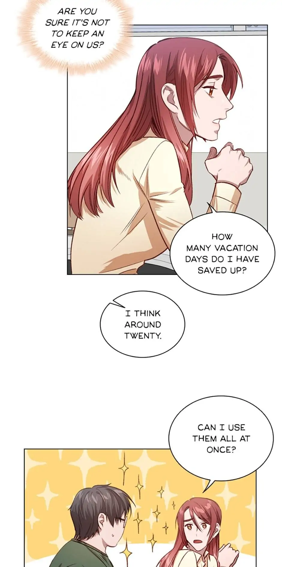 A Relationship Of Intended Carelessness Chapter 9 194 40