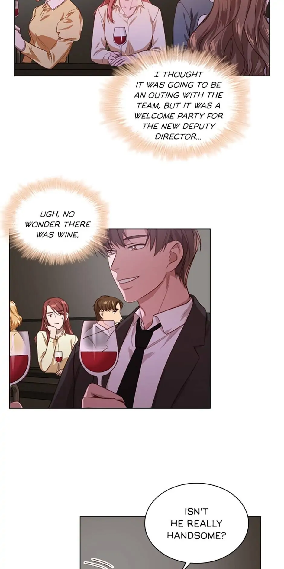 A Relationship Of Intended Carelessness Chapter 9 198 44