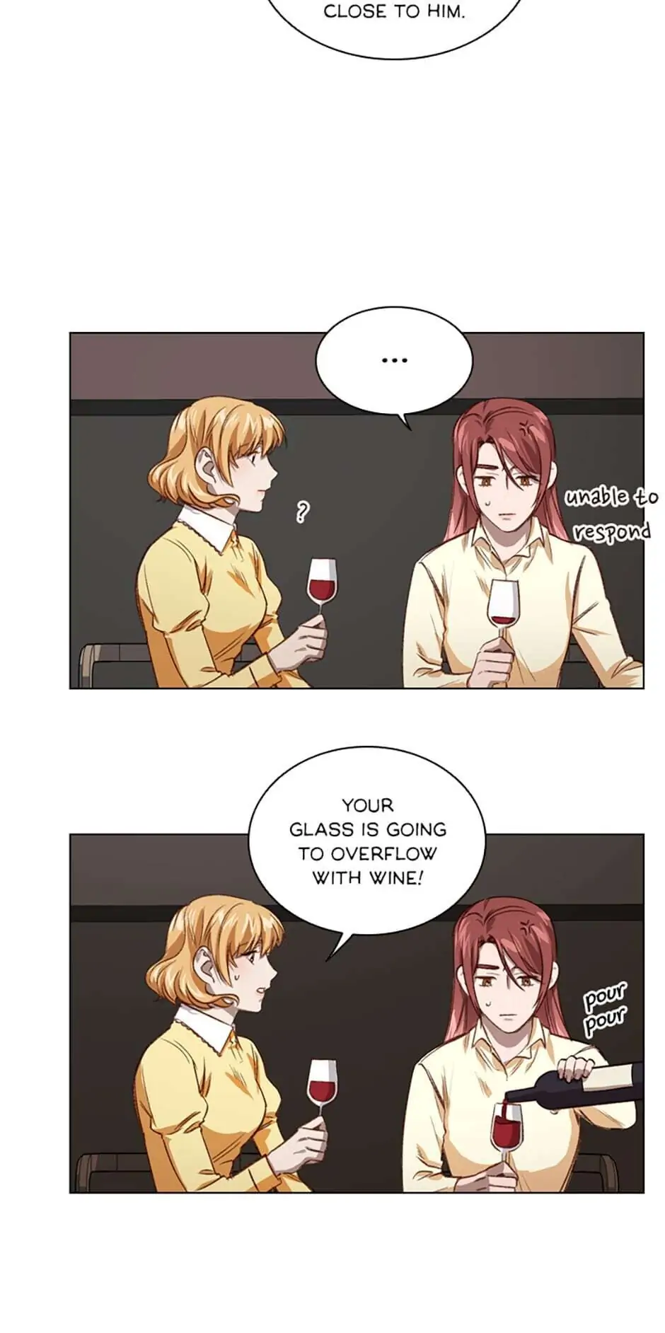 A Relationship Of Intended Carelessness Chapter 9 200 46