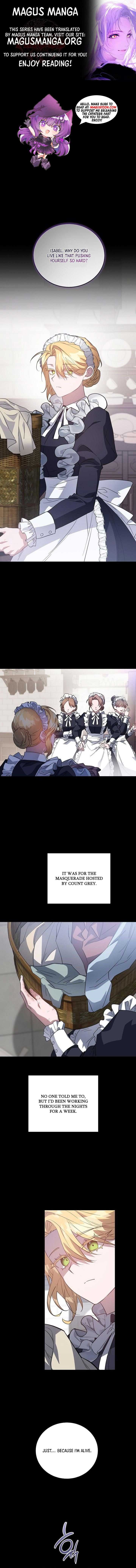 A Revenge Guide for the Terminally Ill Maid Chapter 1 56 ch 1 1