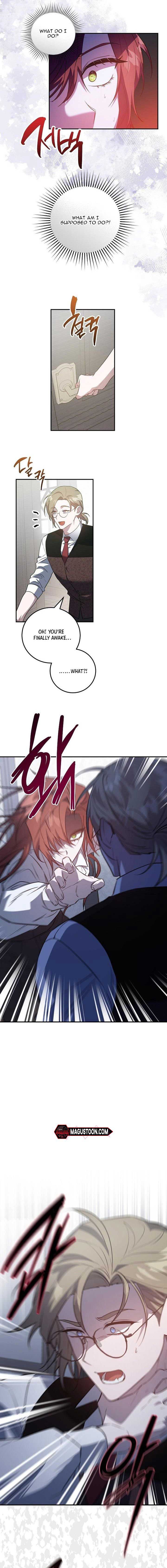 A Revenge Guide for the Terminally Ill Maid Chapter 1 66 ch 1 11