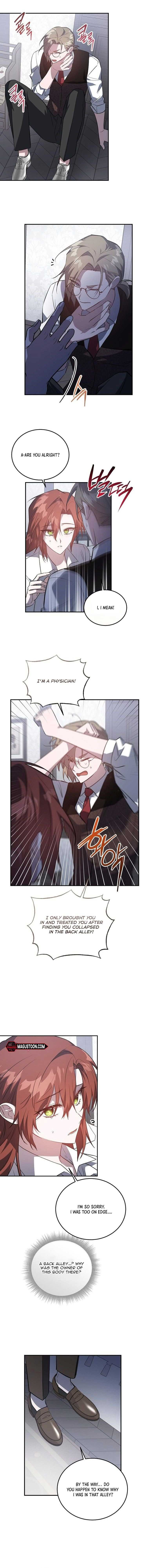 A Revenge Guide for the Terminally Ill Maid Chapter 1 68 ch 1 13