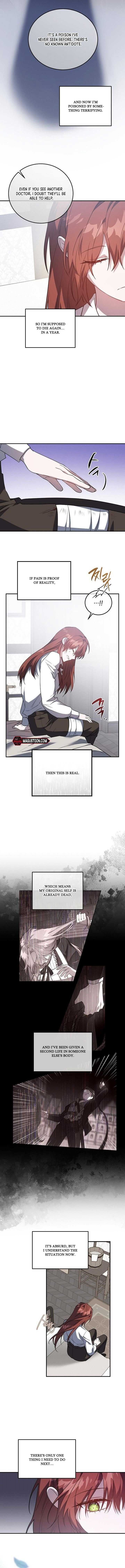 A Revenge Guide for the Terminally Ill Maid Chapter 1 70 ch 1 15