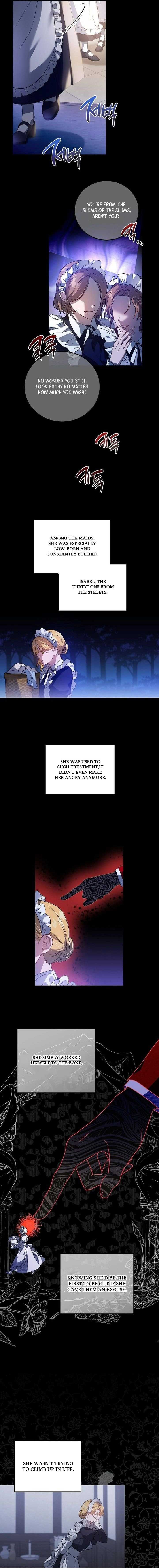 A Revenge Guide for the Terminally Ill Maid Chapter 1 57 ch 1 2