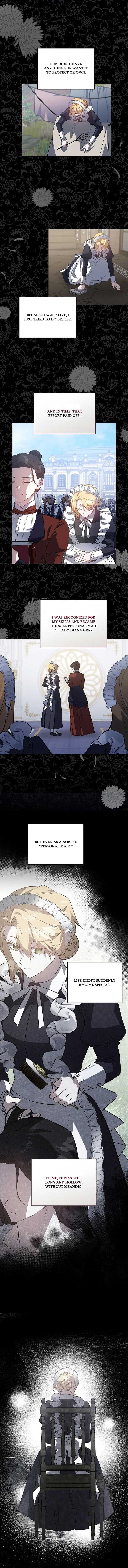 A Revenge Guide for the Terminally Ill Maid Chapter 1 58 ch 1 3